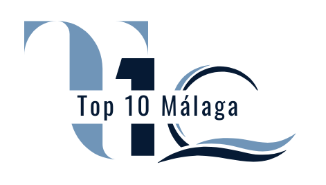 Top10 Málaga Logo